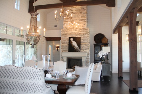 Southern Living Show Home_Great Room